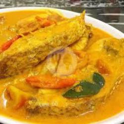 Nasi Gulai Ikan Tongkol