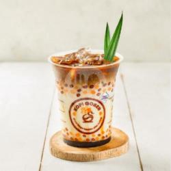 Kopi Susu Pandan