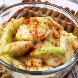 Rujak Jambu Kristal Bumbu Tabur