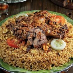 Chicken Biryani 7-9 Persons