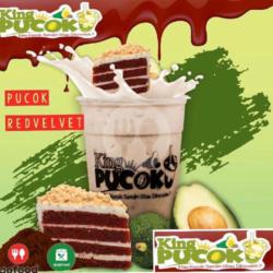 Pucok Red Velvet Jumbo