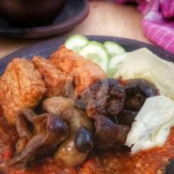 Jeroan Ati Ampela ( Tanpa Nasi )