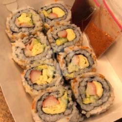 Old Fashion California Roll