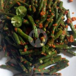 Plecing Kacang Panjang