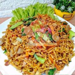 Mie Goreng Pake Telor