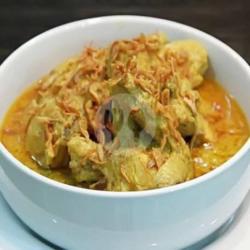 Ketupat Sayur Opor Ayam