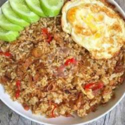 Fried Rice Kedai Pink Super Hot,nasi Goreng Kedai Pink Super Hot