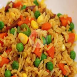 Nasi Goreng Vegetable