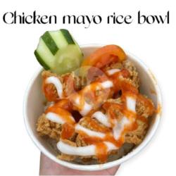 Chicken Mayo Rice Bowl