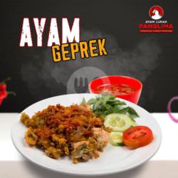 Ayam Geprek