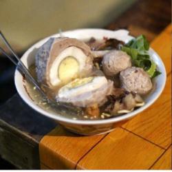 Bakso Telor