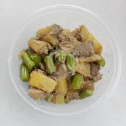 Sambal Hati Kentang Tanpa Cabai