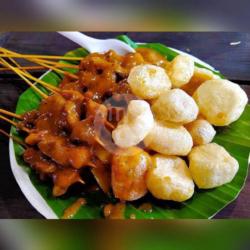 Sate Padang Ayam Super