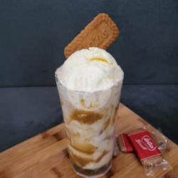 Creamy Biscoff