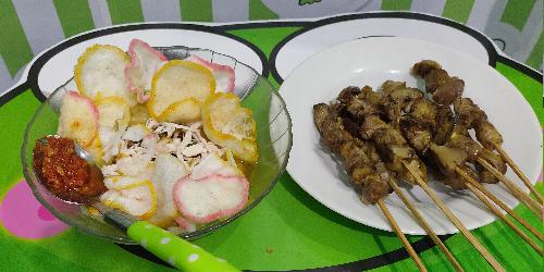 Bubur Ayam Khas Cirebon, Serang Baru