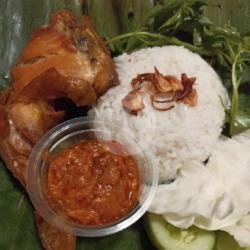 Nasi Pecel Ayam