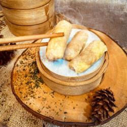 Dimsum Lumpia Ayam Kulit Tahu Kukus