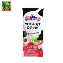 Cimory Yoghurt Drink Strawberry