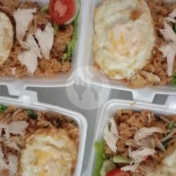 Nasi Goreng Telur Ceplok