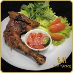 Ayam Jawa Bakar (porsi)