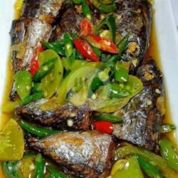 Ikan Tongkol Lombok Ijo