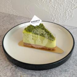 Matcha Cheesecake