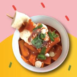 Tteokbokki Regular Odeng