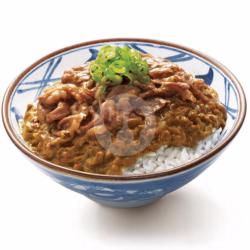 Beef Curry Rice