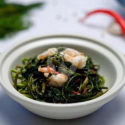 Kangkung Ca Bawang Putih