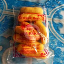 Krupuk Tenggiri