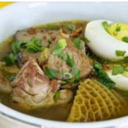 Soto Daging Sapi