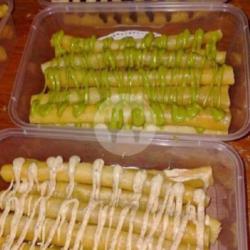 Chess Roll Greentea