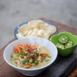 Soto Santan Ayam