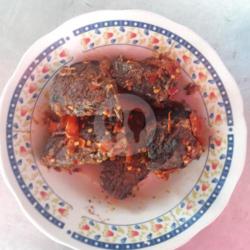 Ikan Balado Sayur Komplit Tampa Nasi