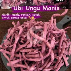 Ubi Ungu Manis