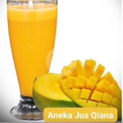 Jus Mangga Harumanis