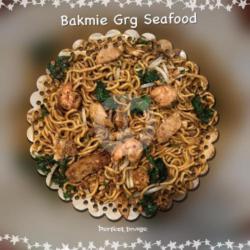 Mie Goreng Seafood