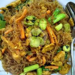 Bihun Goreng Pete