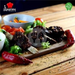 Iga Bakar Bumbu Asap