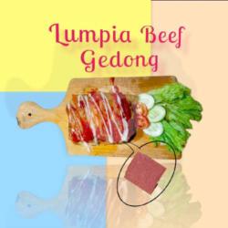 Lumpia Beef Kornet Bisa