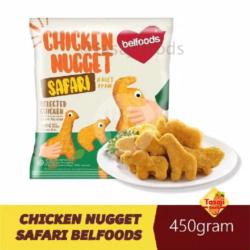 Chicken Naget Safari 450gr