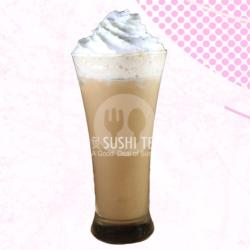 Iced Caramel Vanilla Latte