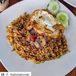 Nasi Goreng Jengkol   Telor Sayuran   Telor Baso Ayam Suir