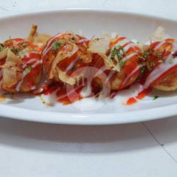 Takoyaki Keju