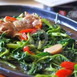 Ayam Cah Kangkung