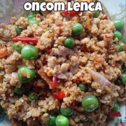 Tumis Oncom Lenca