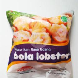 Bola Lobster Minaku