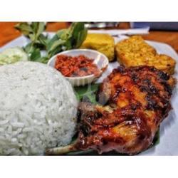 Paket Kenyang Puas Ayam Bakar