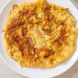 Telur Dadar Bawang/ Polos