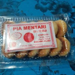 Kue Pia Mentari